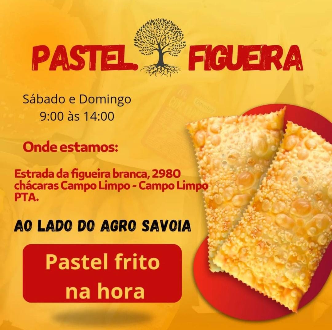 Pastel Figueira