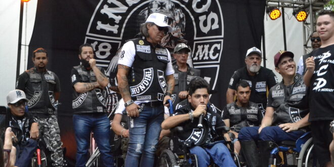 2º Evento PCD do Insanos MC: Ninguém ficou para trás